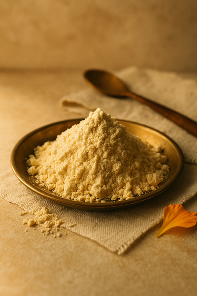Besan (Chickpea Flour)