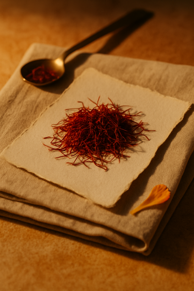 Saffron Threads