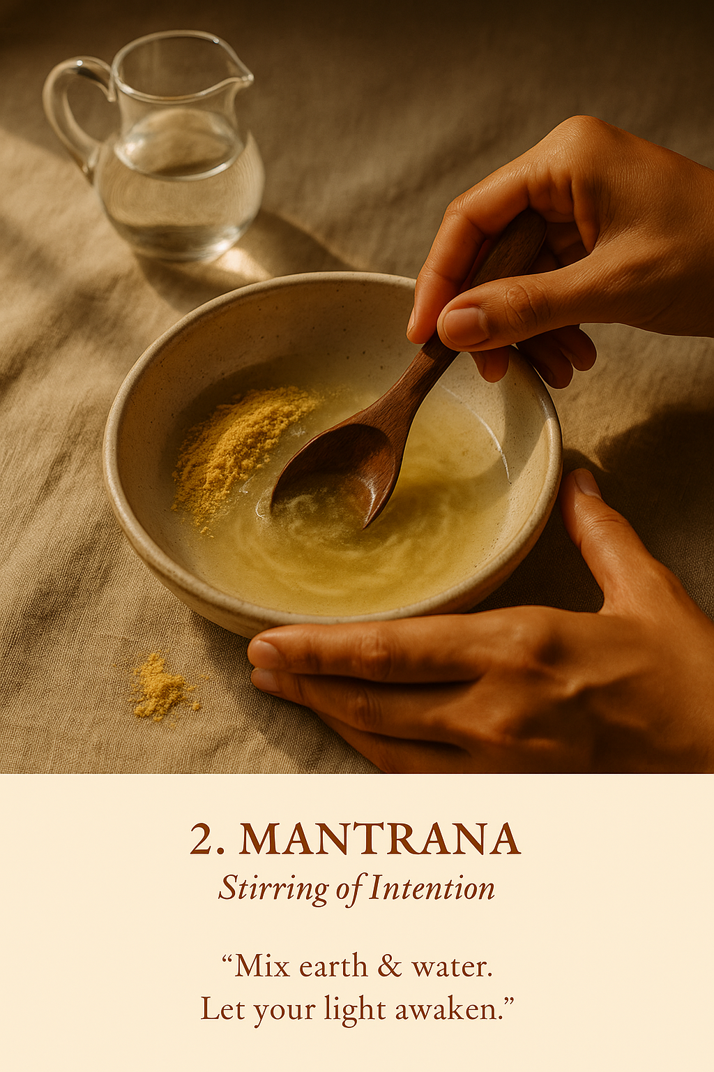 Glow You Forgot™ — Sacred Glow Ritual Kit | Yellow Moon Rituals