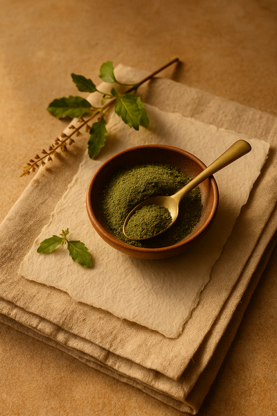 Tulsi (Holy Basil) Powder