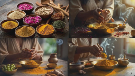 Glow You Forgot™ — Sacred Glow Ritual Kit | Yellow Moon Rituals