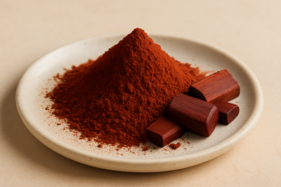 Red Sandalwood Powder