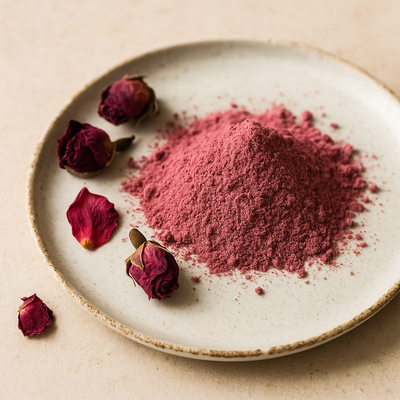 Rose Petal Powder