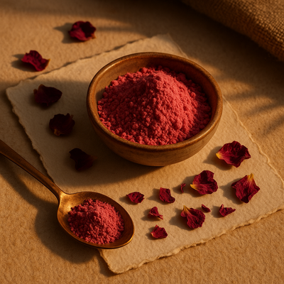 Rose Petal Powder